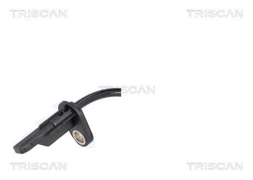 Capteur ABS (Capteur de vitesse de roue) Triscan A/S ref. 8180 11155