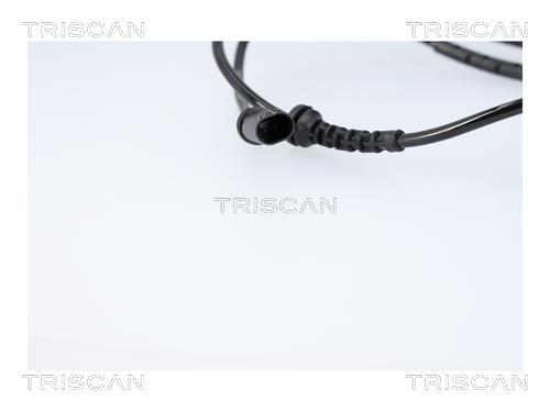 Capteur ABS (Capteur de vitesse de roue) Triscan A/S 8180 11157