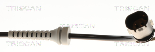 Capteur ABS (Capteur de vitesse de roue) Triscan A/S 8180 11163