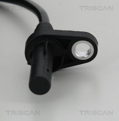 Capteur ABS (Capteur de vitesse de roue) Triscan A/S ref. 8180 11207