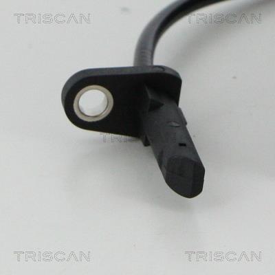 Capteur ABS (Capteur de vitesse de roue) Triscan A/S 8180 11211
