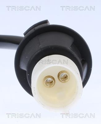 Capteur ABS (Capteur de vitesse de roue) Triscan A/S ref. 8180 11222