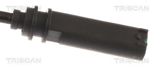 Capteur ABS (Capteur de vitesse de roue) Triscan A/S 8180 11224