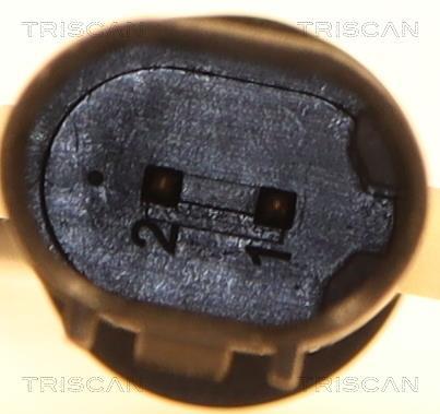 Sensor, revoluciones de la rueda Triscan A/S 8180 11225