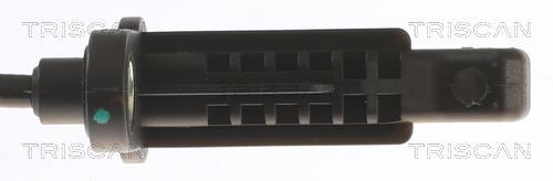 Sensor, revoluciones de la rueda Triscan A/S 8180 11225