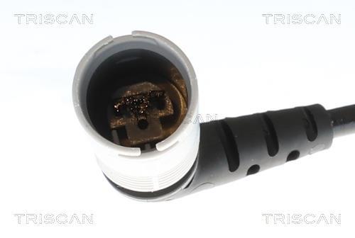 Capteur ABS (Capteur de vitesse de roue) Triscan A/S ref. 8180 11257