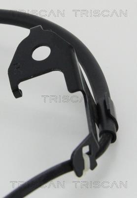 Capteur ABS (Capteur de vitesse de roue) Triscan A/S 8180 13103