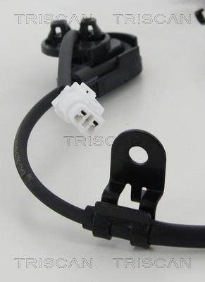 Capteur ABS (Capteur de vitesse de roue) Triscan A/S 8180 13111