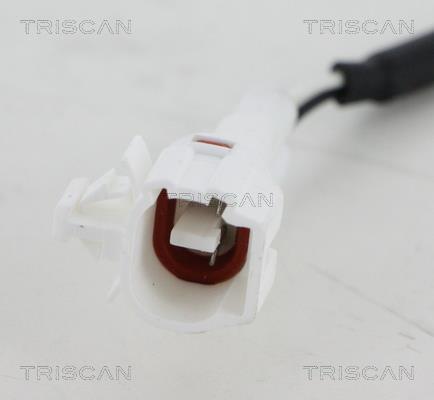 Capteur ABS (Capteur de vitesse de roue) Triscan A/S ref. 8180 13115