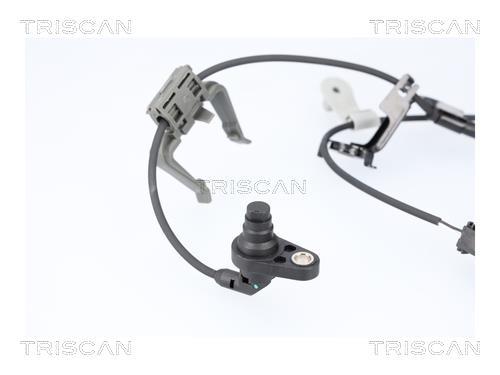 Capteur ABS (Capteur de vitesse de roue) Triscan A/S 8180 13129