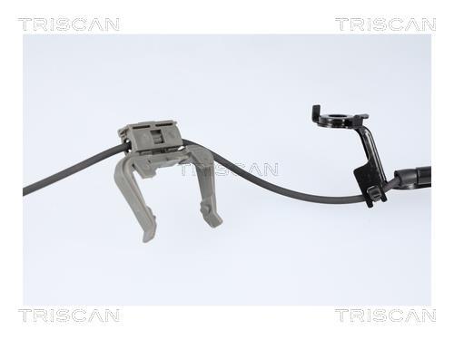 Capteur ABS (Capteur de vitesse de roue) Triscan A/S 8180 13130
