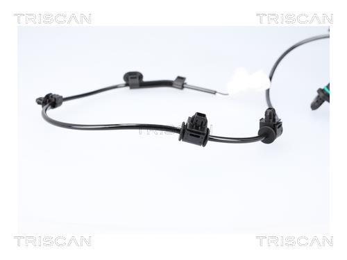 Capteur ABS (Capteur de vitesse de roue) Triscan A/S ref. 8180 13137