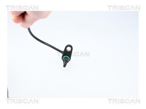 Capteur ABS (Capteur de vitesse de roue) Triscan A/S ref. 8180 13137
