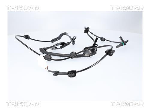 Capteur ABS (Capteur de vitesse de roue) Triscan A/S ref. 8180 13137