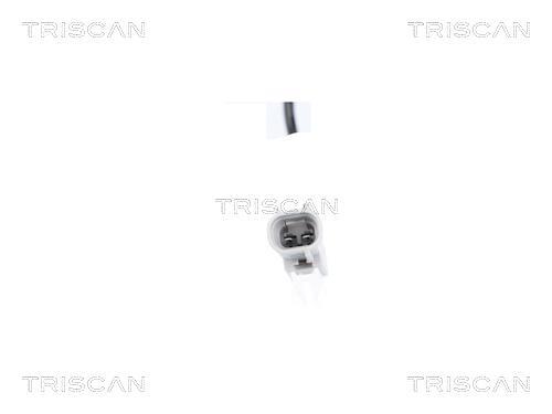 Capteur ABS (Capteur de vitesse de roue) Triscan A/S 8180 13154