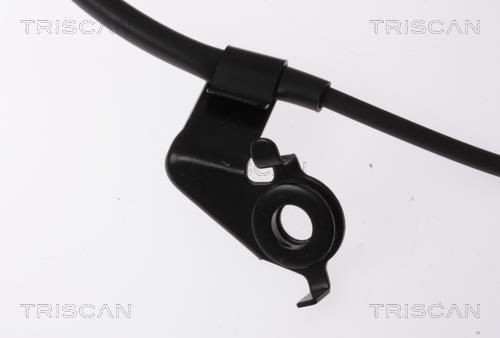 Capteur ABS (Capteur de vitesse de roue) Triscan A/S 8180 13162