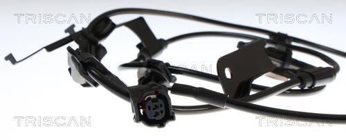 Sensor, revoluciones de la rueda Triscan A/S ref. 8180 13168