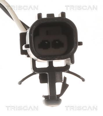 Capteur ABS (Capteur de vitesse de roue) Triscan A/S ref. 8180 13175
