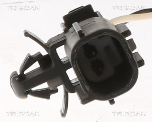 Capteur ABS (Capteur de vitesse de roue) Triscan A/S 8180 13176