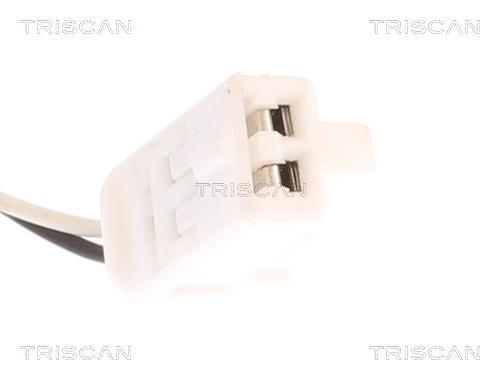 Capteur ABS (Capteur de vitesse de roue) Triscan A/S 8180 13207