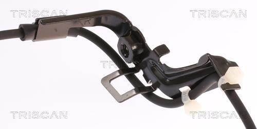 Capteur ABS (Capteur de vitesse de roue) Triscan A/S 8180 13207