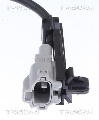Sensor, revoluciones de la rueda Triscan A/S 8180 13231