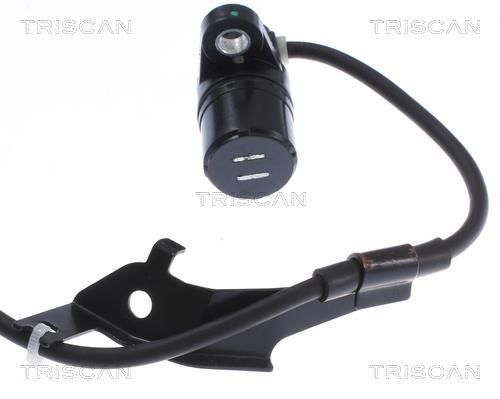 Sensor, revoluciones de la rueda Triscan A/S 8180 13231