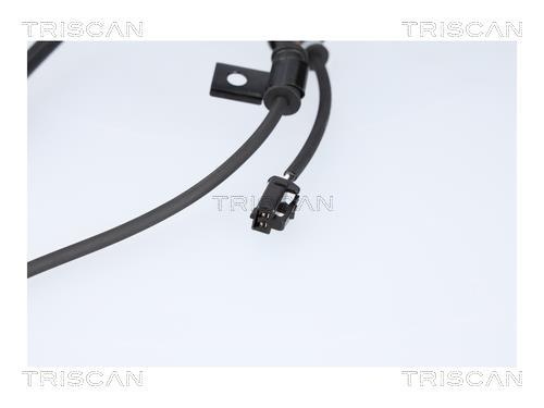 Capteur ABS (Capteur de vitesse de roue) Triscan A/S 8180 13258