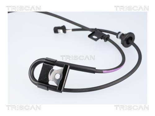 Capteur ABS (Capteur de vitesse de roue) Triscan A/S 8180 13258