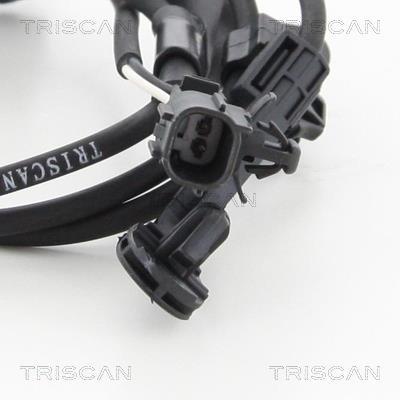 Capteur ABS (Capteur de vitesse de roue) Triscan A/S ref. 8180 13271