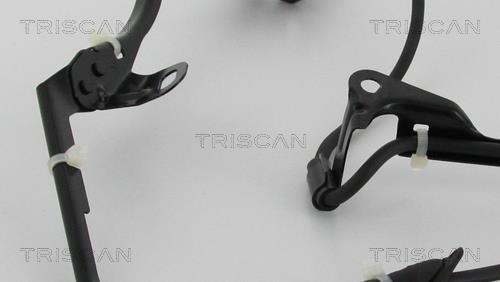 Capteur ABS (Capteur de vitesse de roue) Triscan A/S 8180 13363