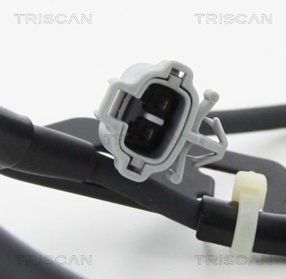 Capteur ABS (Capteur de vitesse de roue) Triscan A/S ref. 8180 13604