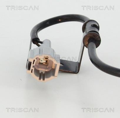 Capteur ABS (Capteur de vitesse de roue) Triscan A/S 8180 14207