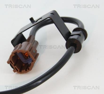 Capteur ABS (Capteur de vitesse de roue) Triscan A/S 8180 14210