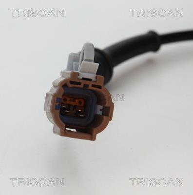 Capteur ABS (Capteur de vitesse de roue) Triscan A/S 8180 14219