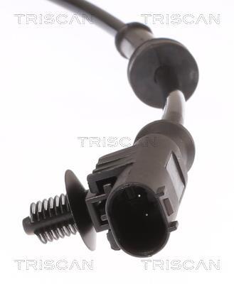Capteur ABS (Capteur de vitesse de roue) Triscan A/S 8180 14229