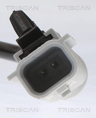Capteur ABS (Capteur de vitesse de roue) Triscan A/S 8180 14245