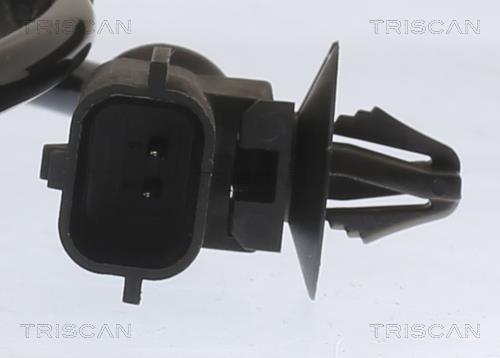 Capteur ABS (Capteur de vitesse de roue) Triscan A/S 8180 14246