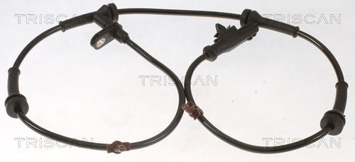 Capteur ABS (Capteur de vitesse de roue) Triscan A/S 8180 14247