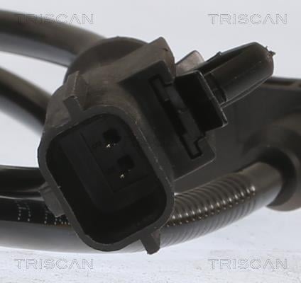 Capteur ABS (Capteur de vitesse de roue) Triscan A/S 8180 14247