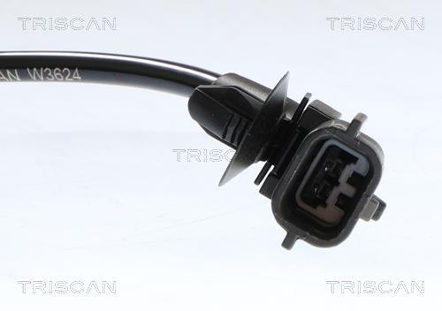 Capteur ABS (Capteur de vitesse de roue) Triscan A/S ref. 8180 14259