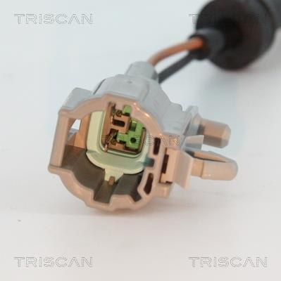 Capteur ABS (Capteur de vitesse de roue) Triscan A/S ref. 8180 14315