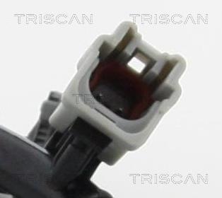 Capteur ABS (Capteur de vitesse de roue) Triscan A/S ref. 8180 14406