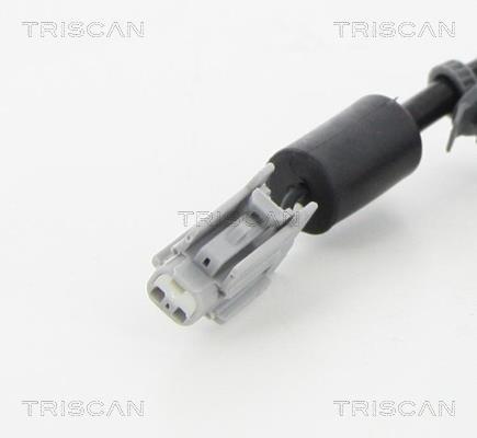 Capteur ABS (Capteur de vitesse de roue) Triscan A/S ref. 8180 14604
