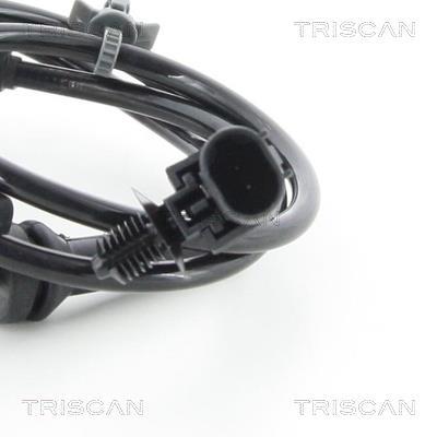 Capteur ABS (Capteur de vitesse de roue) Triscan A/S 8180 14606