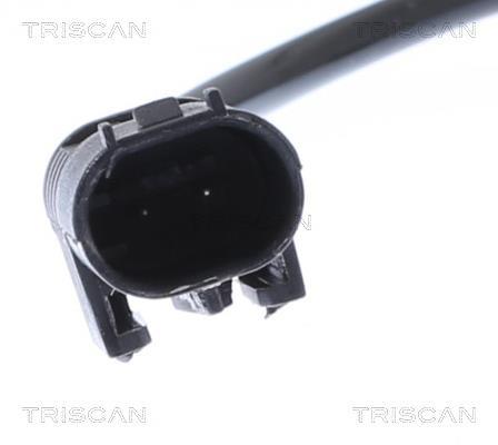 Capteur ABS (Capteur de vitesse de roue) Triscan A/S ref. 8180 15118