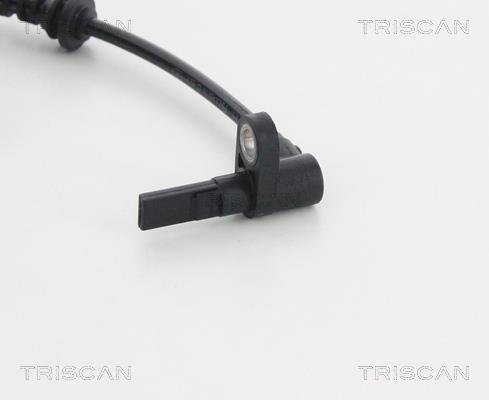 Capteur ABS (Capteur de vitesse de roue) Triscan A/S 8180 15136