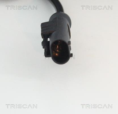 Capteur ABS (Capteur de vitesse de roue) Triscan A/S 8180 15136