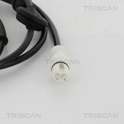 Capteur ABS (Capteur de vitesse de roue) Triscan A/S 8180 15202