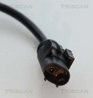 Capteur ABS (Capteur de vitesse de roue) Triscan A/S 8180 15205
